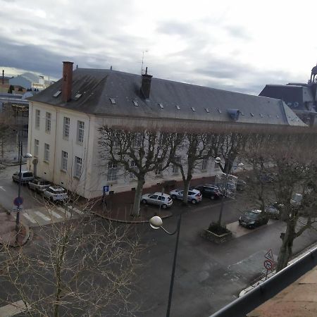 Bel Appartement En Plein Coeur De Ville Le Creusot Exteriér fotografie