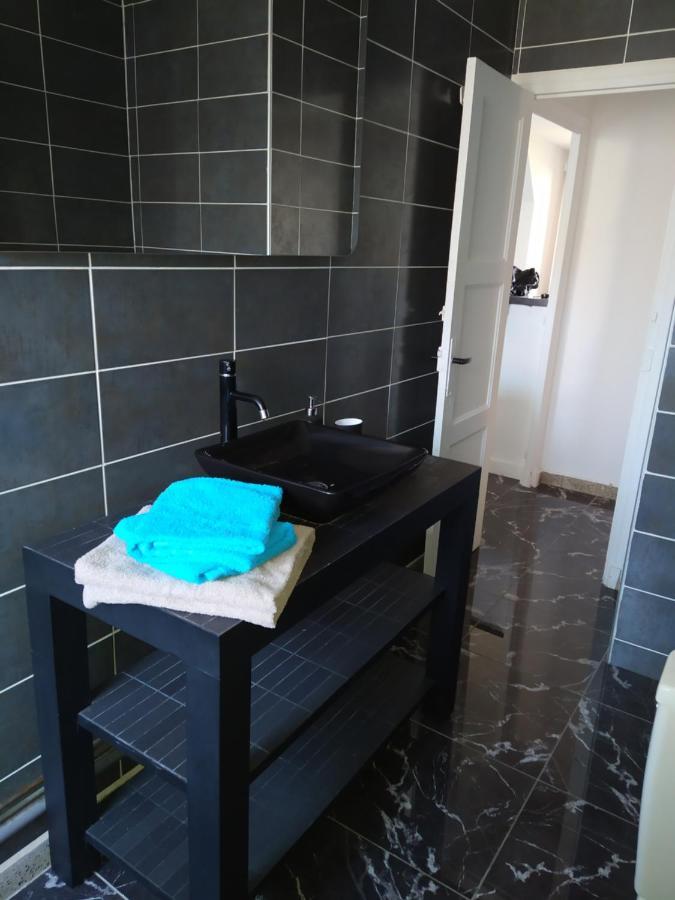 Bel Appartement En Plein Coeur De Ville Le Creusot Exteriér fotografie