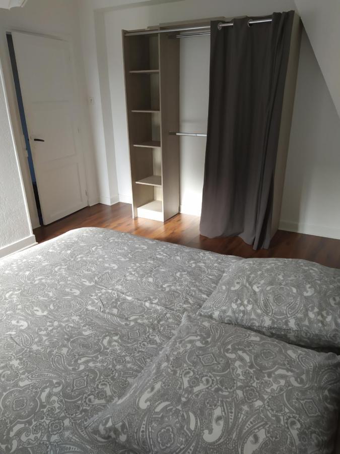 Bel Appartement En Plein Coeur De Ville Le Creusot Exteriér fotografie