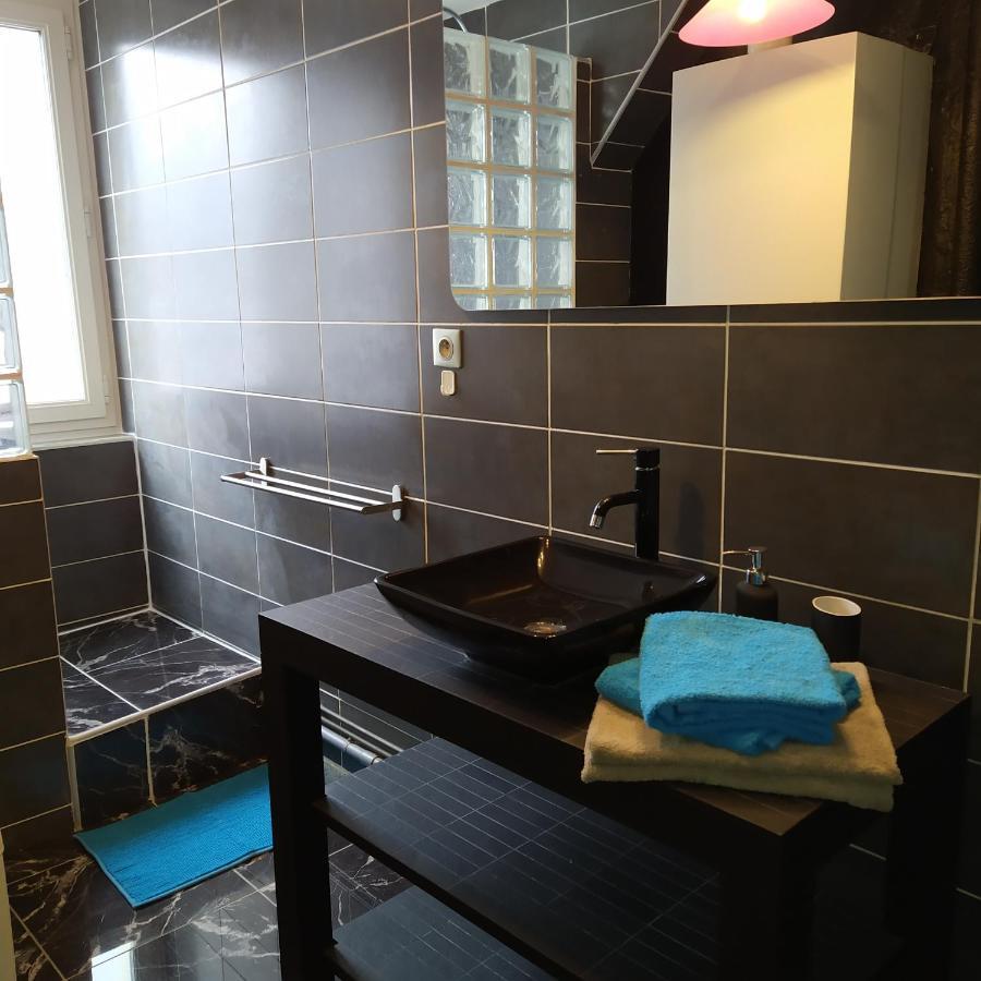 Bel Appartement En Plein Coeur De Ville Le Creusot Exteriér fotografie